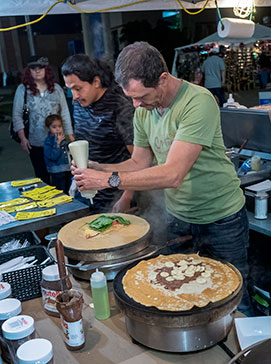 Food Vendor