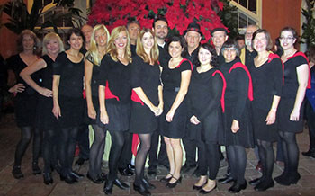 New Orleans Irish Set Dancers