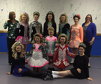 Shandon O'Regan Irish Dance Academy