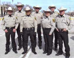 Hunt County Sheriff's Posse