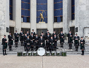 North Texas Caledonian Pipes & Drums